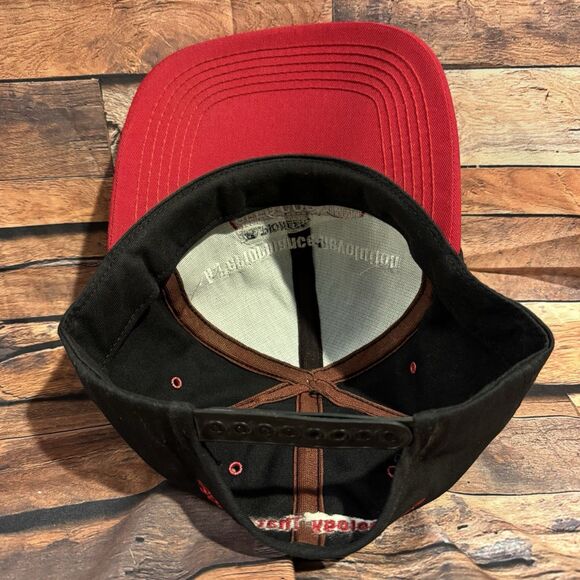 Pioneer Seed Corn "A Performance Revolution" Trucker Hat Snapback Cap Vintage - Picture 5 of 7